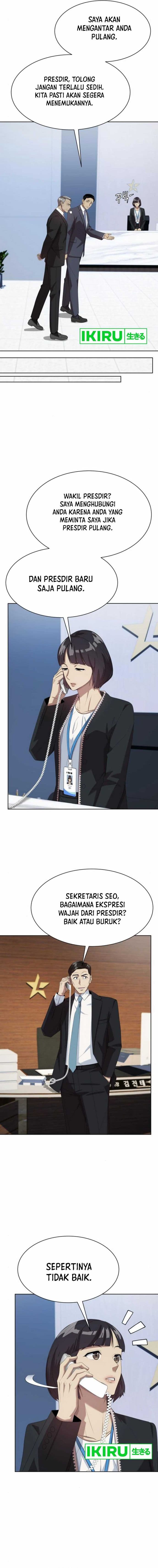 Becoming a Legendary Ace Employee - Chapter 63 - Page 19