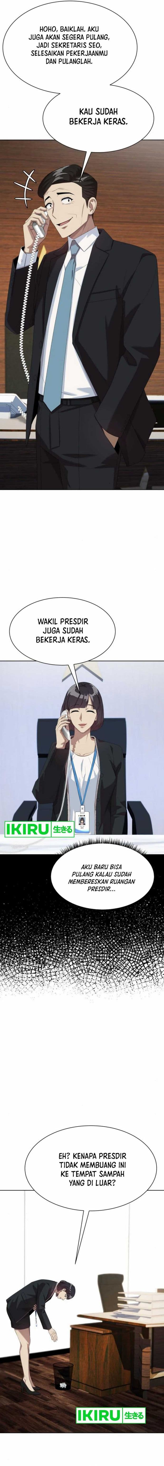 Becoming a Legendary Ace Employee - Chapter 63 - Page 20