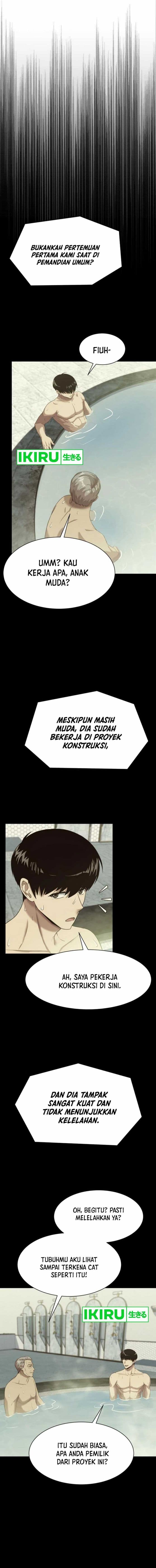 Becoming a Legendary Ace Employee - Chapter 63 - Page 4