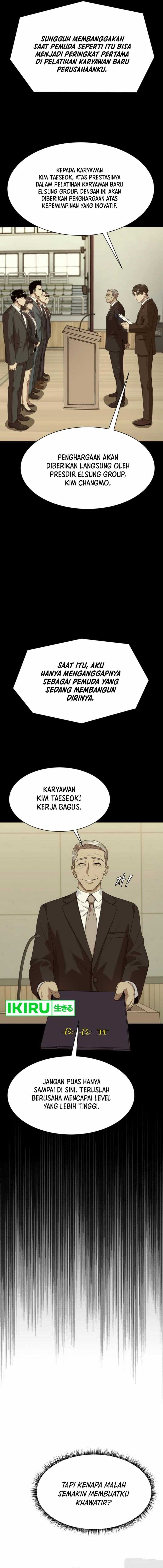 Becoming a Legendary Ace Employee - Chapter 63 - Page 5