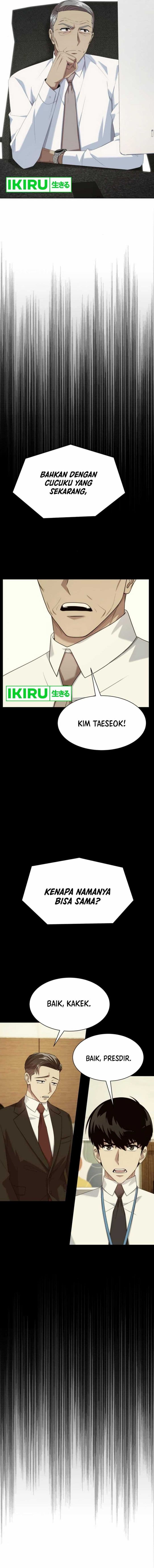 Becoming a Legendary Ace Employee - Chapter 63 - Page 6