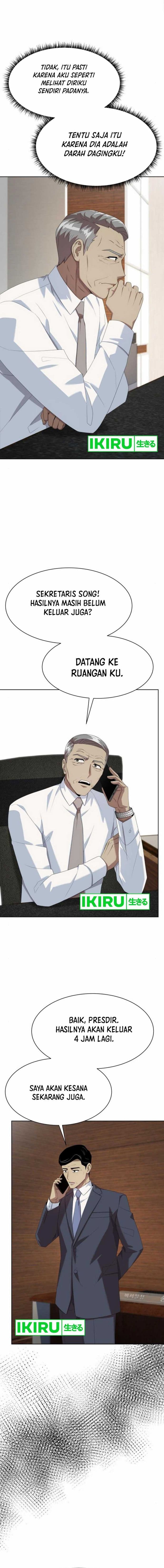 Becoming a Legendary Ace Employee - Chapter 63 - Page 7