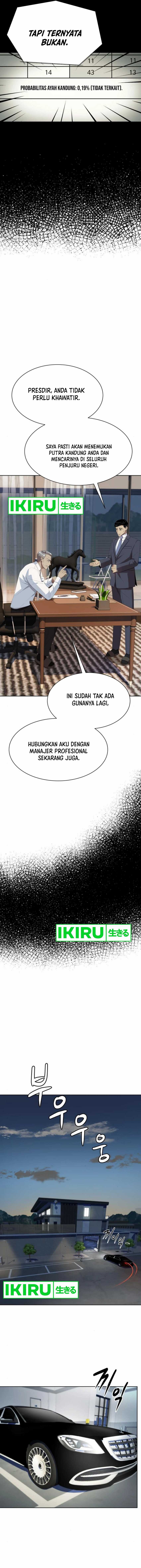 Becoming a Legendary Ace Employee - Chapter 64 - Page 10