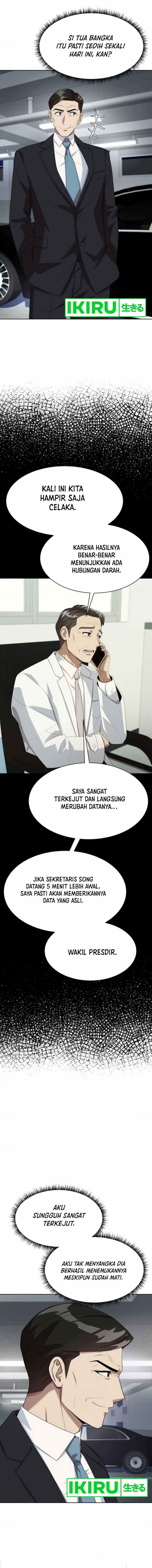 Becoming a Legendary Ace Employee - Chapter 64 - Page 11