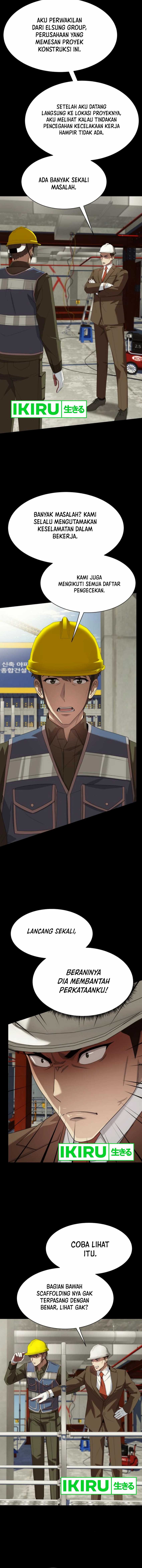 Becoming a Legendary Ace Employee - Chapter 64 - Page 13