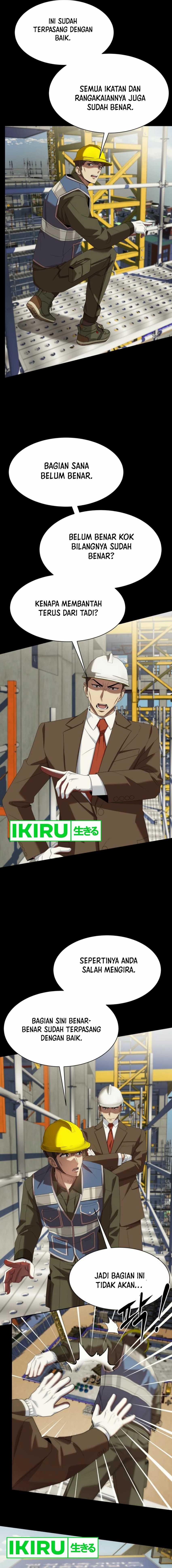 Becoming a Legendary Ace Employee - Chapter 64 - Page 14