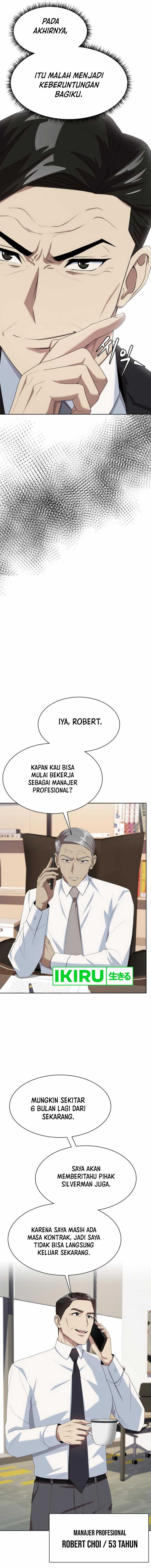 Becoming a Legendary Ace Employee - Chapter 64 - Page 17
