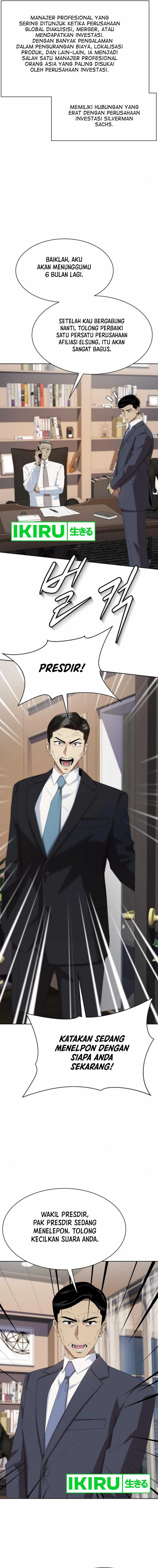 Becoming a Legendary Ace Employee - Chapter 64 - Page 18