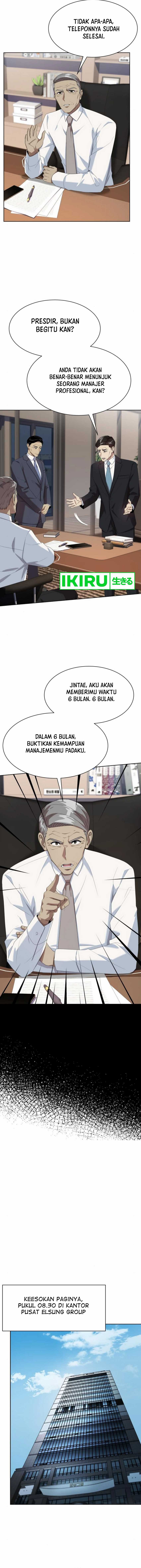 Becoming a Legendary Ace Employee - Chapter 64 - Page 19
