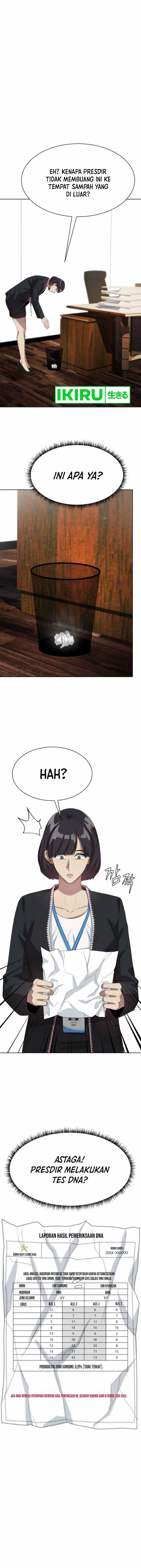 Becoming a Legendary Ace Employee - Chapter 64 - Page 2