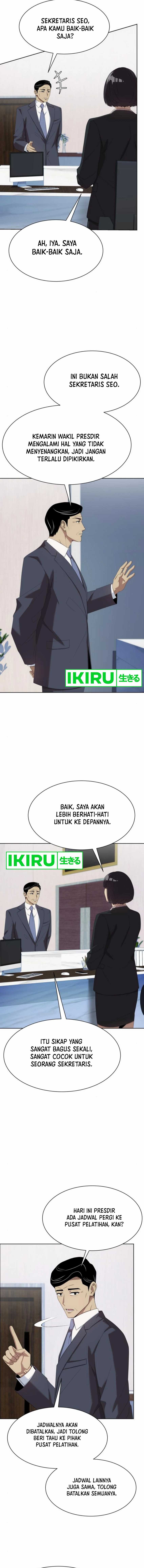 Becoming a Legendary Ace Employee - Chapter 64 - Page 22