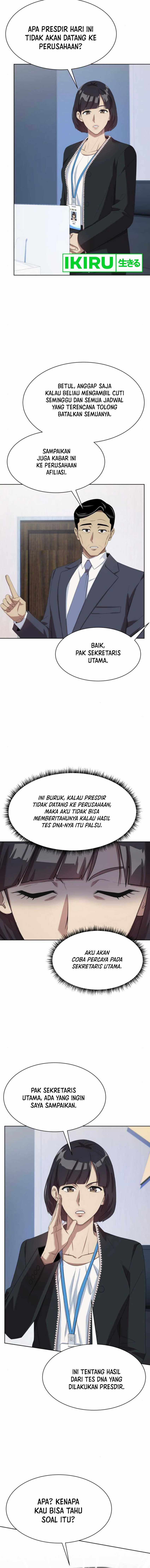 Becoming a Legendary Ace Employee - Chapter 64 - Page 23