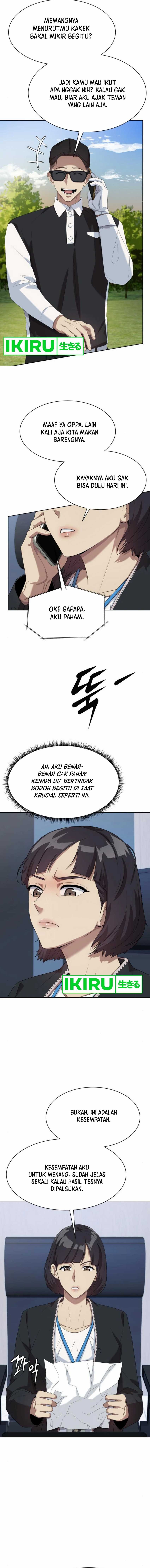 Becoming a Legendary Ace Employee - Chapter 64 - Page 7
