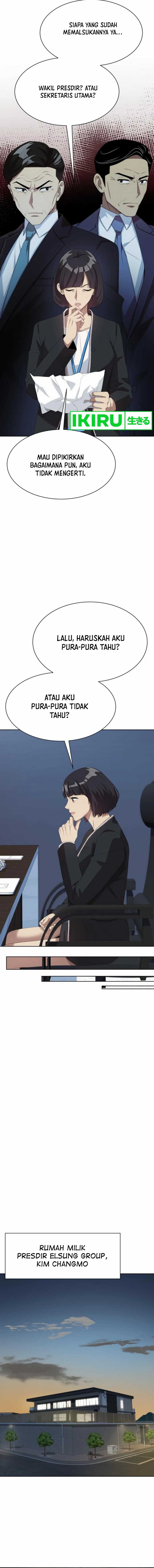 Becoming a Legendary Ace Employee - Chapter 64 - Page 8