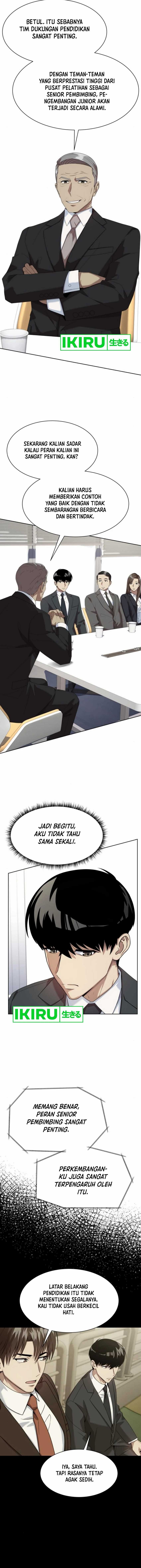 Becoming a Legendary Ace Employee - Chapter 66 - Page 10