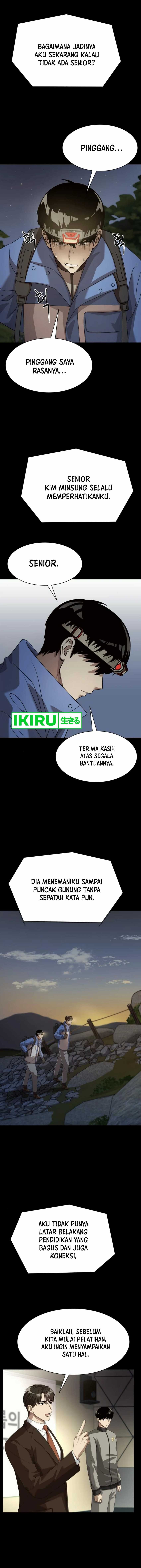 Becoming a Legendary Ace Employee - Chapter 66 - Page 11