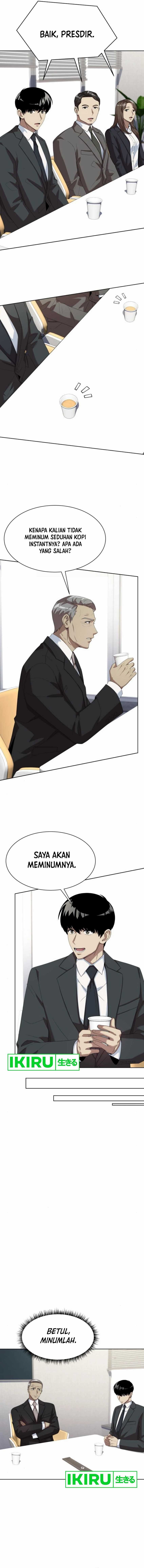 Becoming a Legendary Ace Employee - Chapter 66 - Page 13