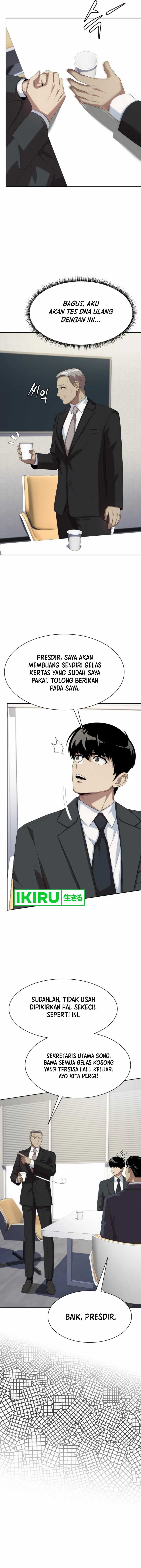 Becoming a Legendary Ace Employee - Chapter 66 - Page 14