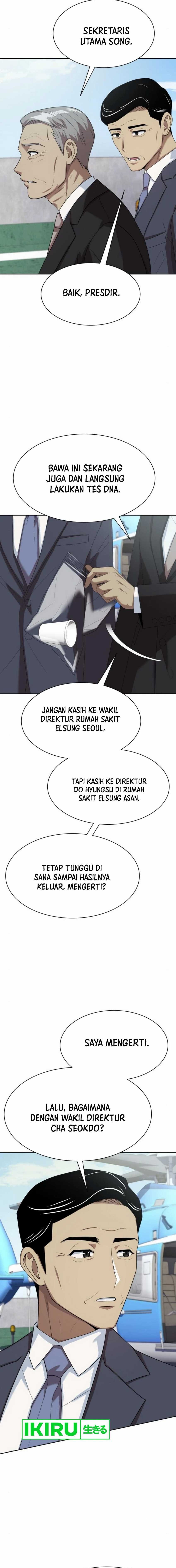 Becoming a Legendary Ace Employee - Chapter 66 - Page 16