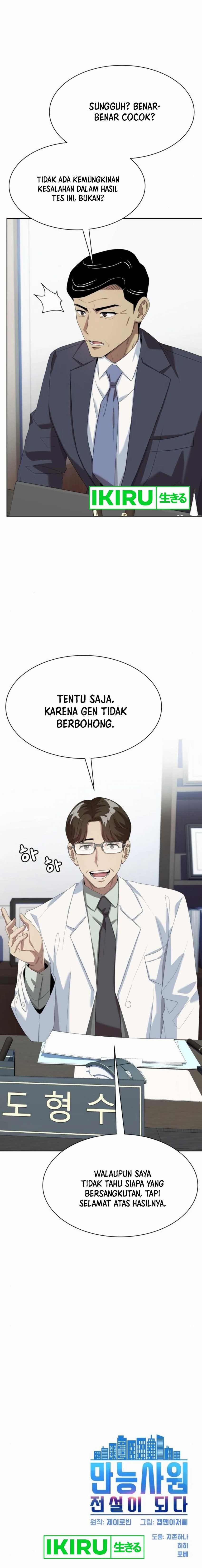 Becoming a Legendary Ace Employee - Chapter 66 - Page 18
