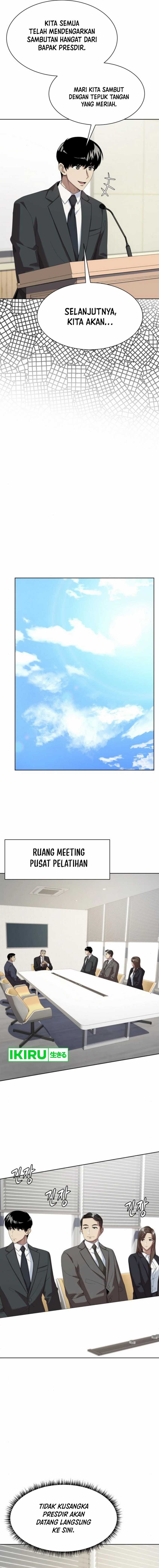 Becoming a Legendary Ace Employee - Chapter 66 - Page 5