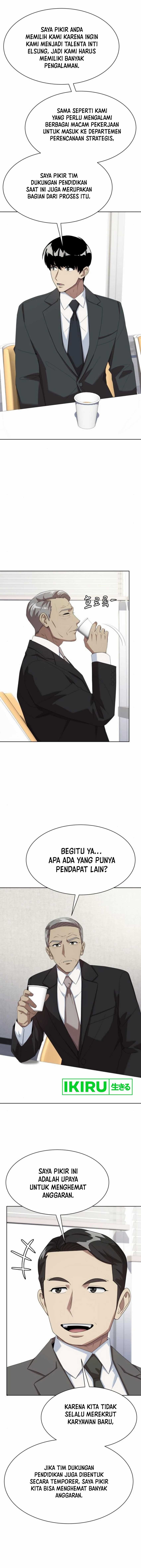 Becoming a Legendary Ace Employee - Chapter 66 - Page 8