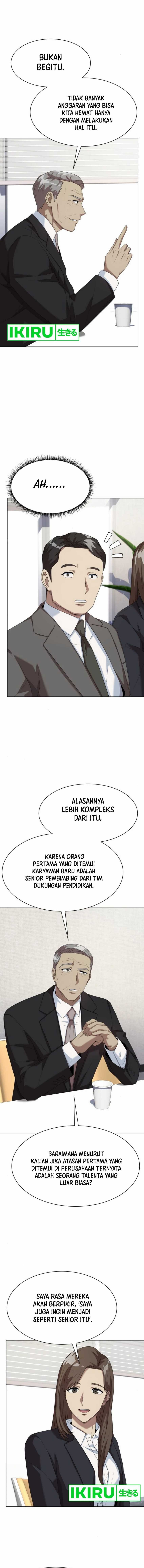 Becoming a Legendary Ace Employee - Chapter 66 - Page 9