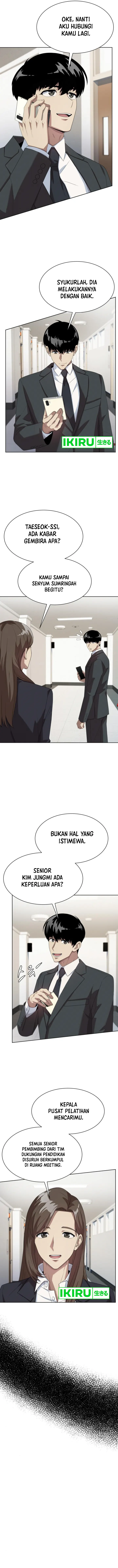 Becoming a Legendary Ace Employee - Chapter 68 - Page 10