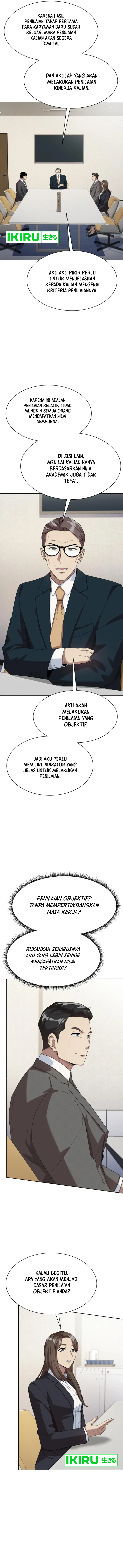 Becoming a Legendary Ace Employee - Chapter 68 - Page 11