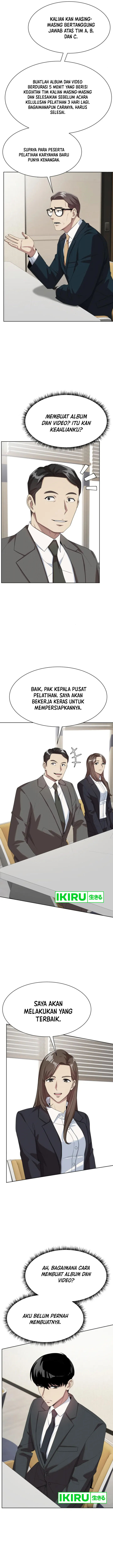 Becoming a Legendary Ace Employee - Chapter 68 - Page 12