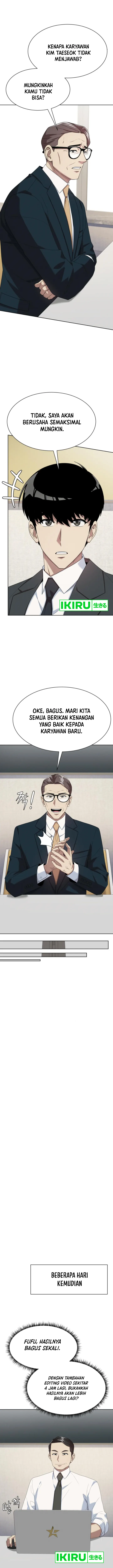 Becoming a Legendary Ace Employee - Chapter 68 - Page 13