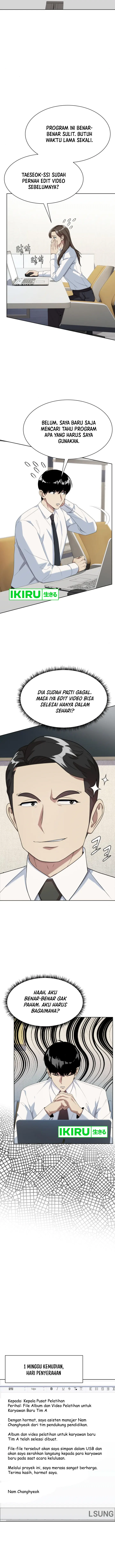 Becoming a Legendary Ace Employee - Chapter 68 - Page 14