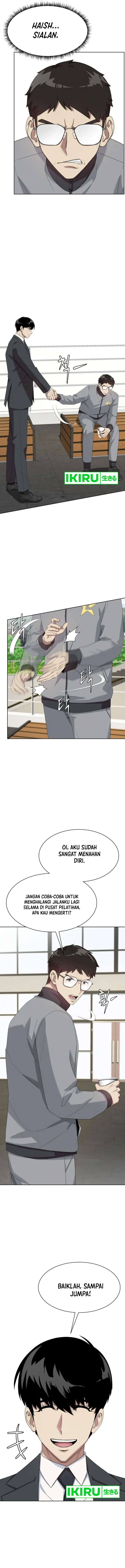 Becoming a Legendary Ace Employee - Chapter 68 - Page 6