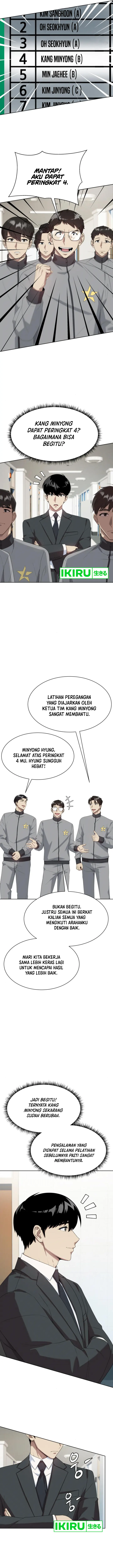 Becoming a Legendary Ace Employee - Chapter 68 - Page 8
