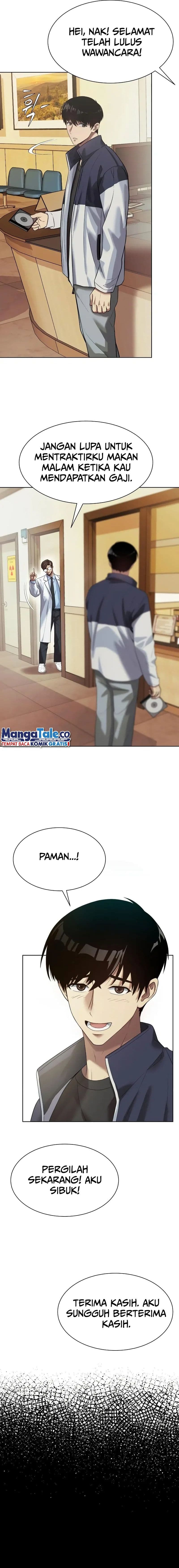 Becoming a Legendary Ace Employee - Chapter 7 - Page 10