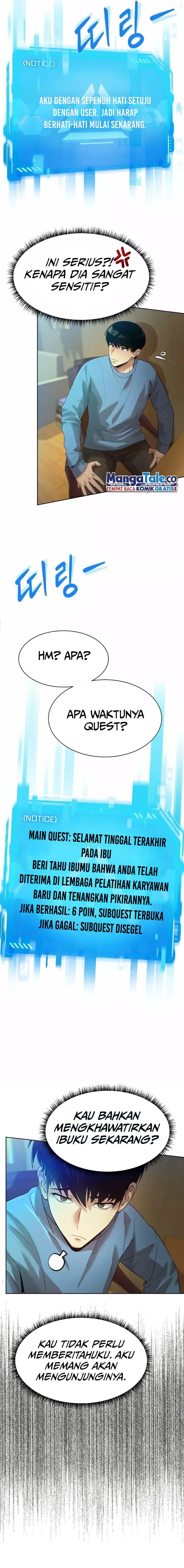 Becoming a Legendary Ace Employee - Chapter 7 - Page 15
