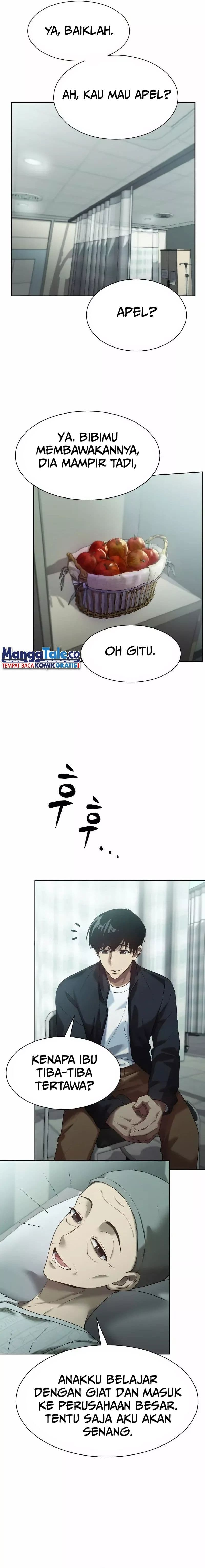 Becoming a Legendary Ace Employee - Chapter 7 - Page 18