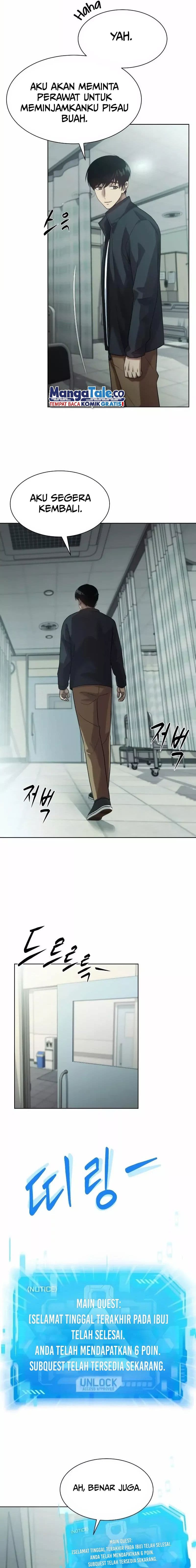 Becoming a Legendary Ace Employee - Chapter 7 - Page 19
