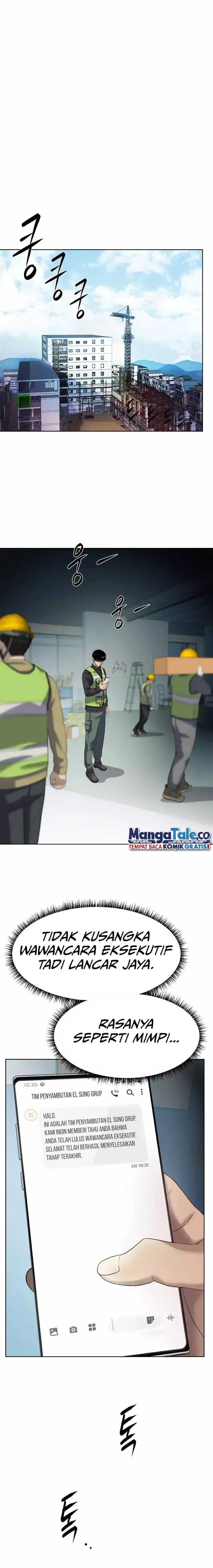 Becoming a Legendary Ace Employee - Chapter 7 - Page 3
