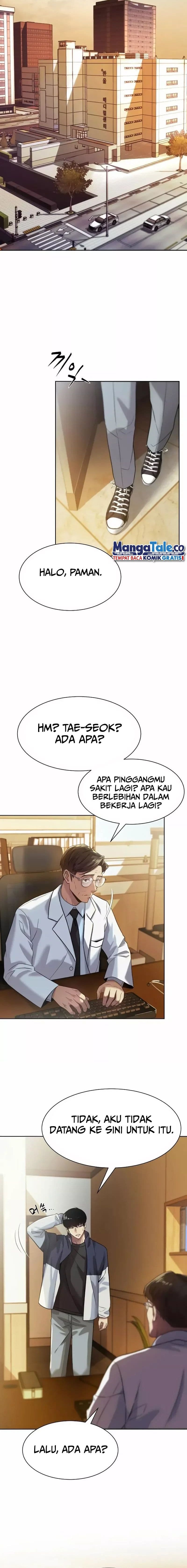 Becoming a Legendary Ace Employee - Chapter 7 - Page 5