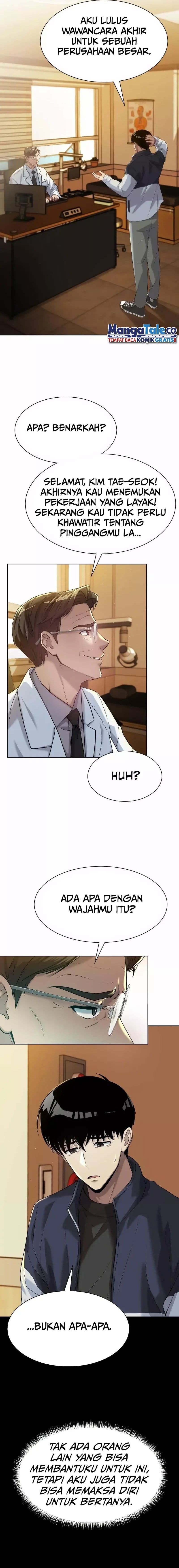 Becoming a Legendary Ace Employee - Chapter 7 - Page 6