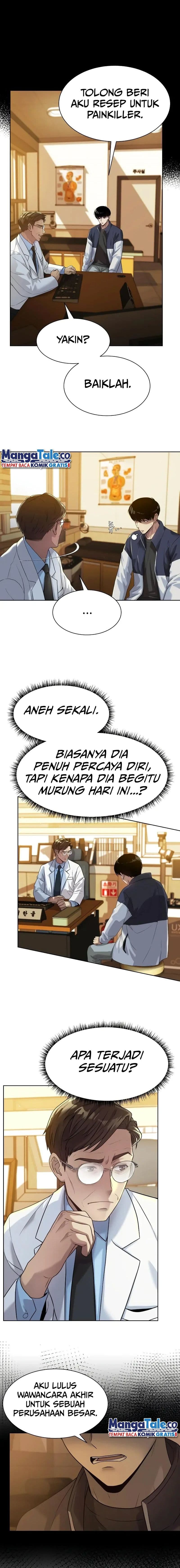 Becoming a Legendary Ace Employee - Chapter 7 - Page 7