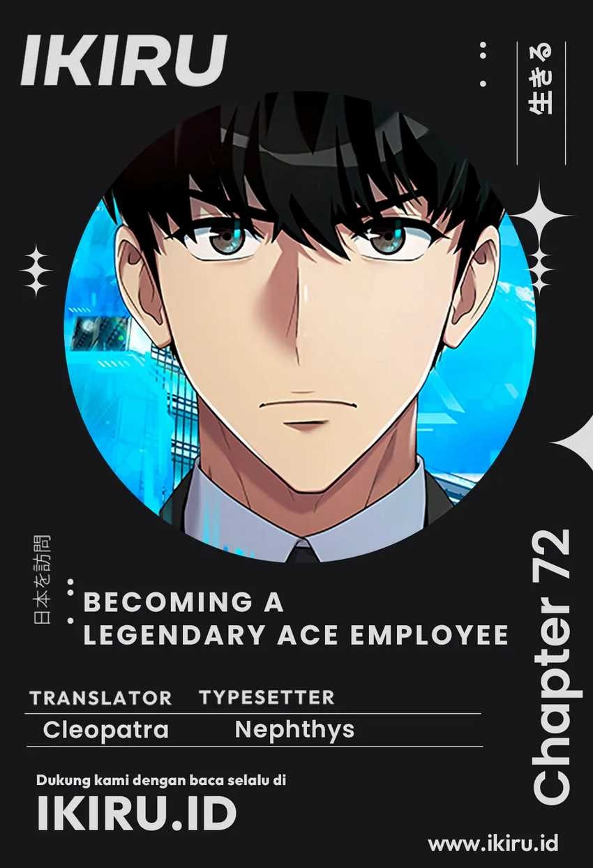 Becoming a Legendary Ace Employee - Chapter 72 - Page 1