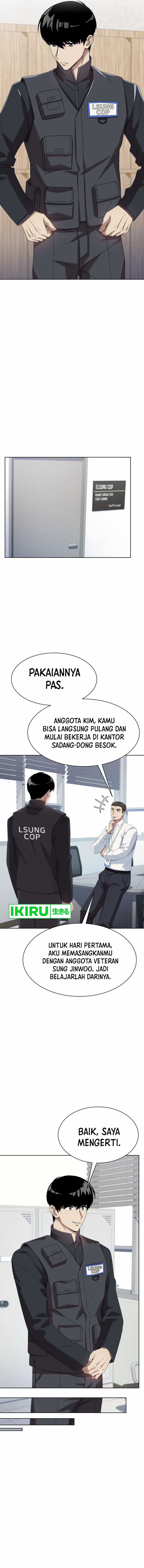Becoming a Legendary Ace Employee - Chapter 72 - Page 11