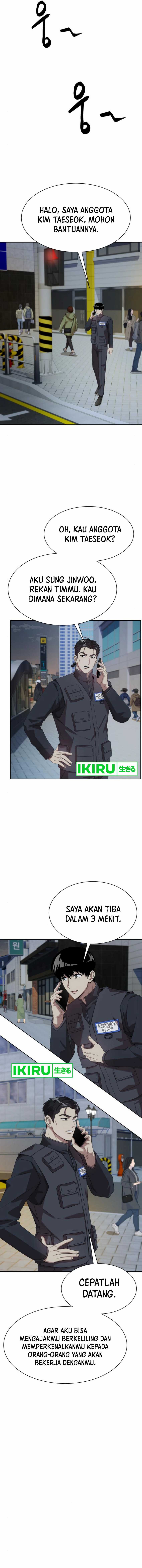 Becoming a Legendary Ace Employee - Chapter 72 - Page 12