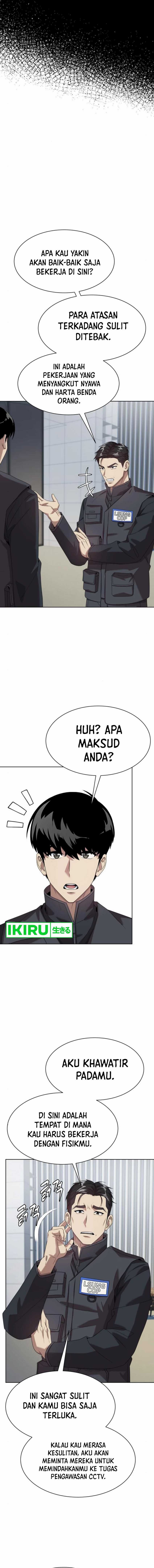 Becoming a Legendary Ace Employee - Chapter 72 - Page 15
