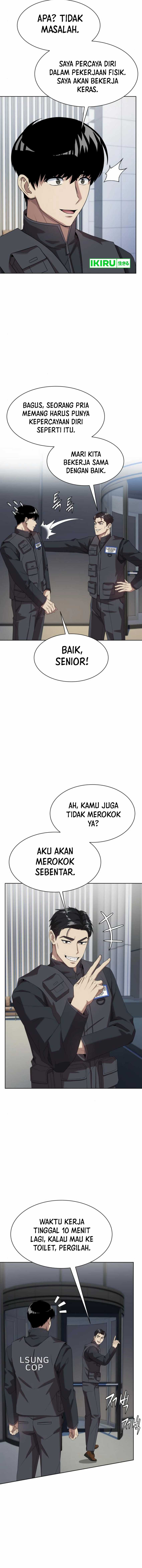 Becoming a Legendary Ace Employee - Chapter 72 - Page 16