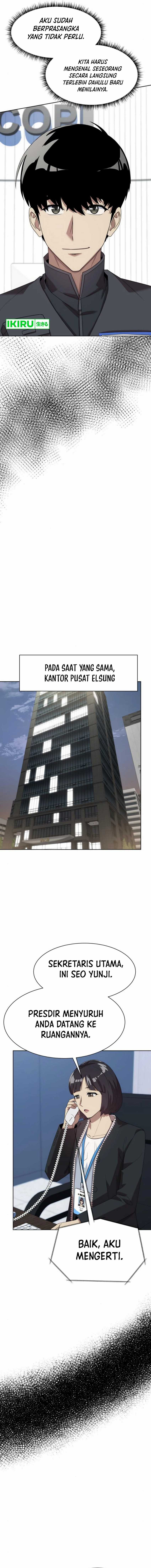 Becoming a Legendary Ace Employee - Chapter 72 - Page 17