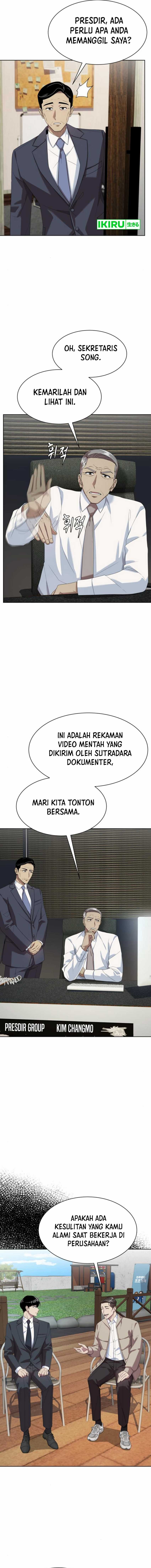 Becoming a Legendary Ace Employee - Chapter 72 - Page 18