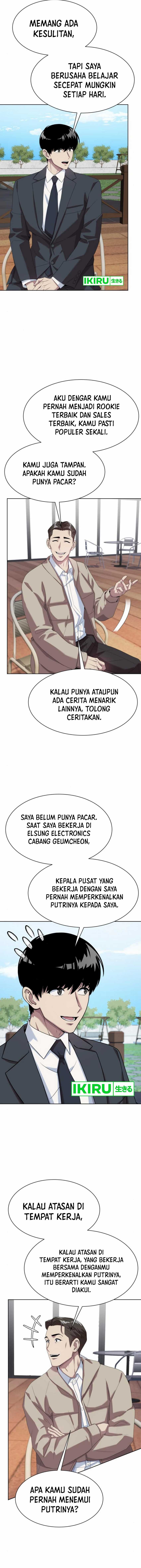 Becoming a Legendary Ace Employee - Chapter 72 - Page 19